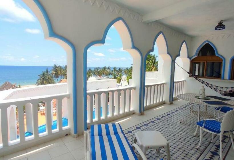 דירת חדר נוף לים, Villas Paradise