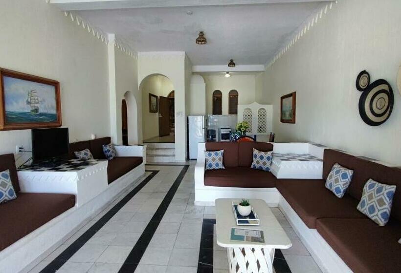 דירת חדר נוף לים, Villas Paradise