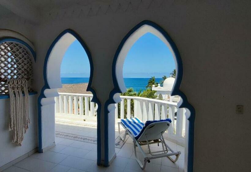 Appartement met 1 Slaapkamer en Uitzicht op Zee, Villas Paradise