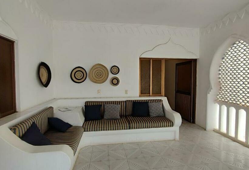 דירת שני חדרים, Villas Paradise