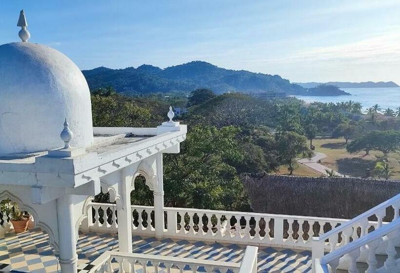 סוויטת סופריור נוף לים, Villas Paradise