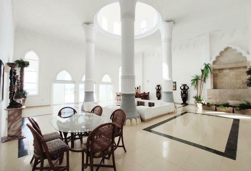 סוויטת סופריור נוף לים, Villas Paradise