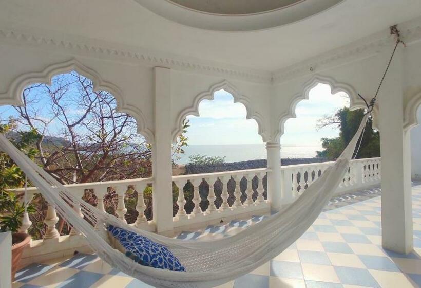 Superior Suite met Uitzicht op Zee, Villas Paradise