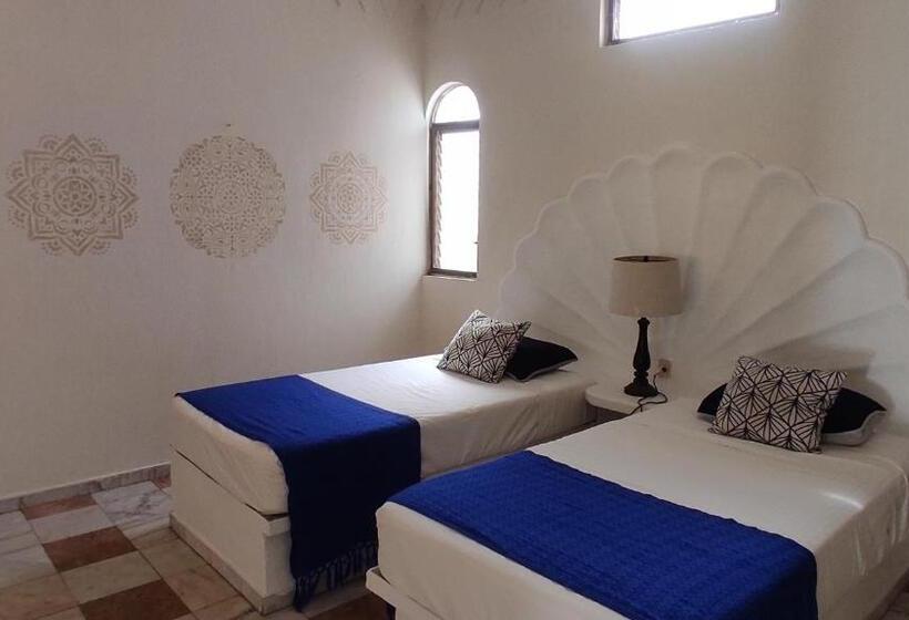 Appartement met 2 Slaapkamers, Villas Paradise