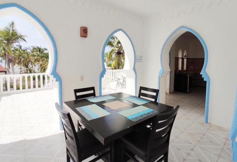 דירת שני חדרים, Villas Paradise