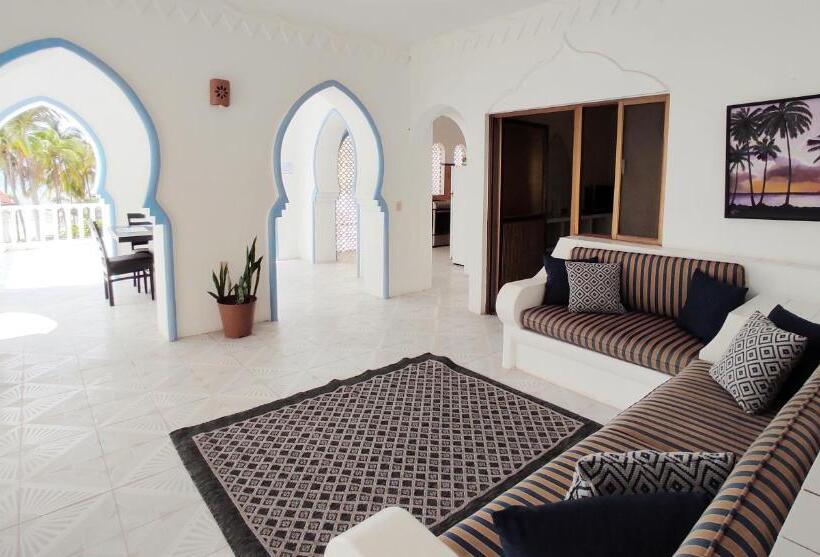 带2个卧室的公寓, Villas Paradise