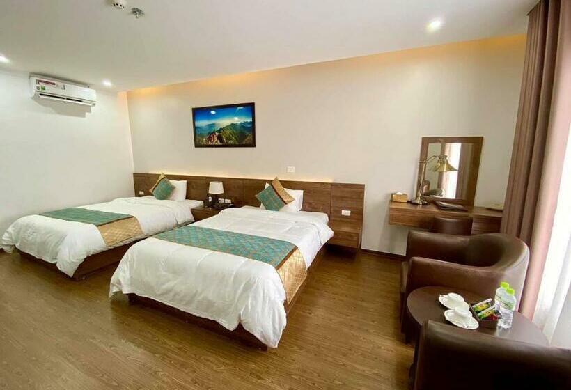 اتاق لوکس, Lao Cai Liberty