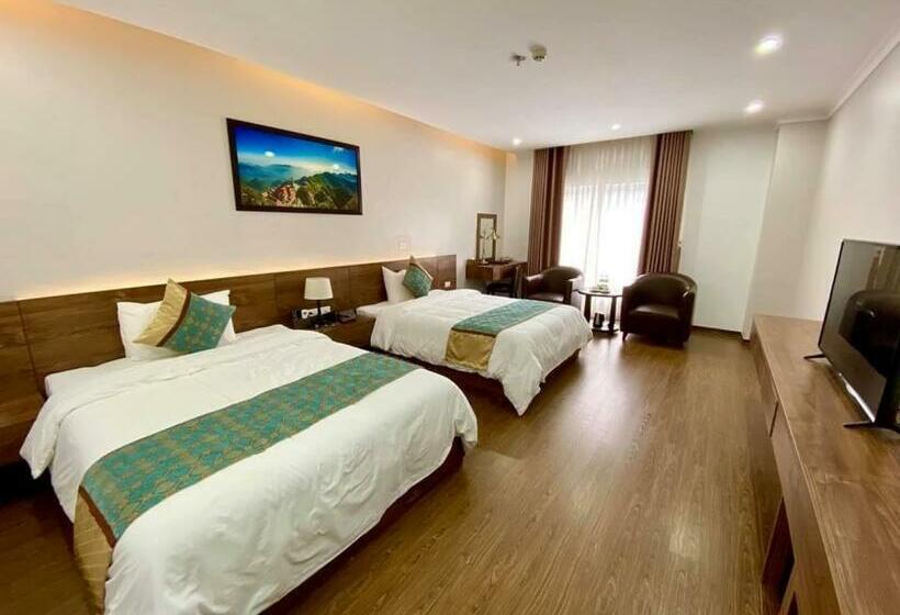 اتاق لوکس, Lao Cai Liberty