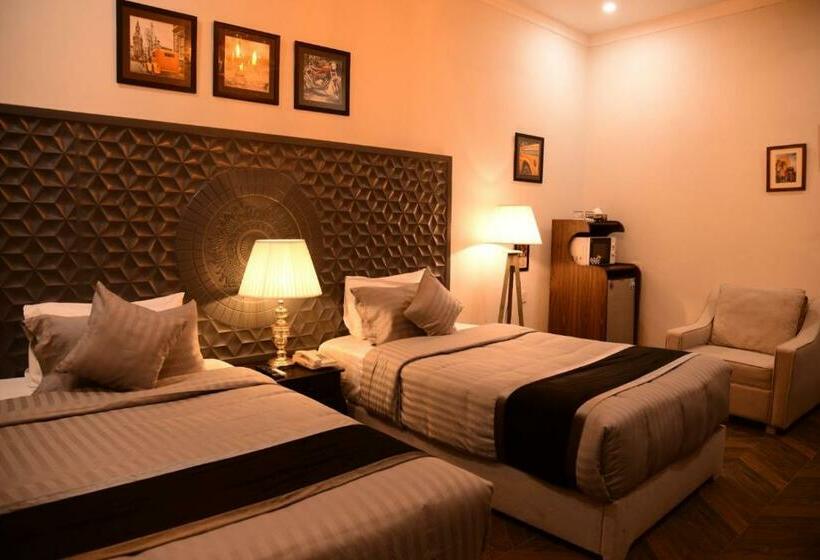 اتاق لوکس, Swan Suites