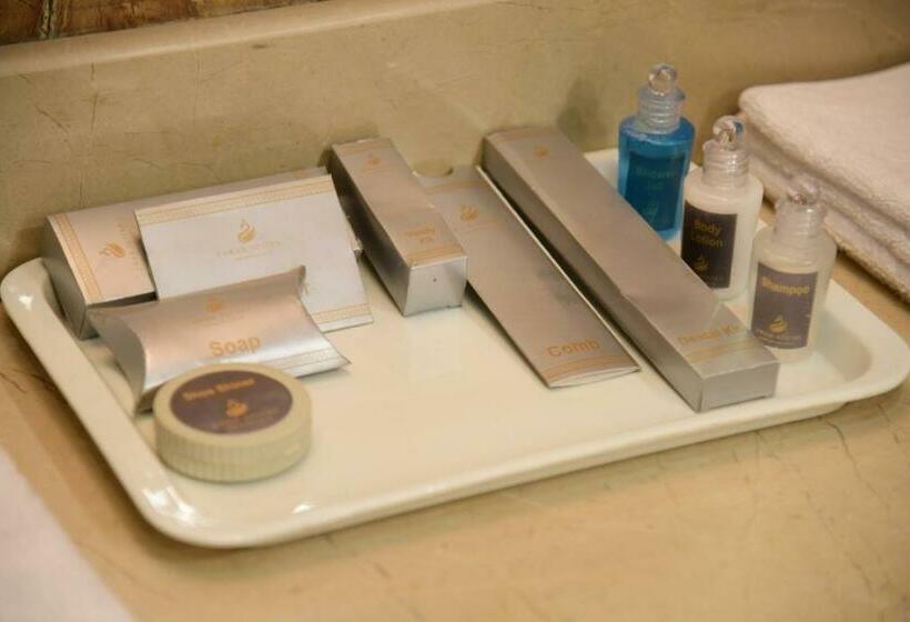 اتاق لوکس, Swan Suites