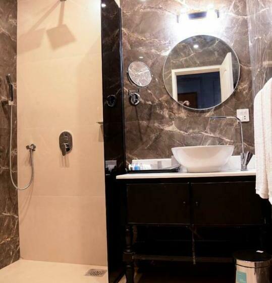 سوییت اجرایی, Swan Suites