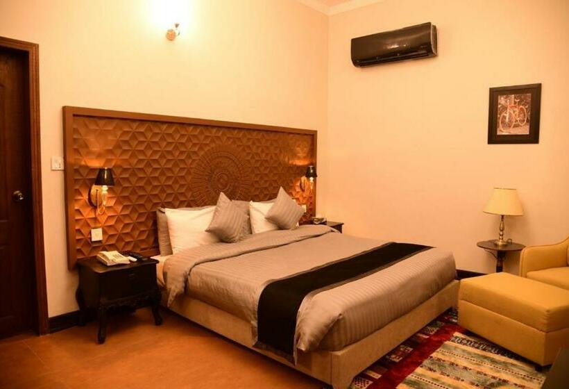 اتاق لوکس, Swan Suites