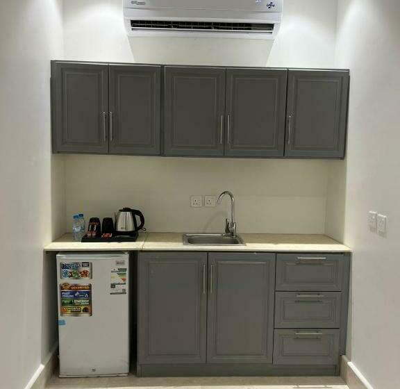 Appartement 2 Chambres, سويت إم للأجنحة الفندقية