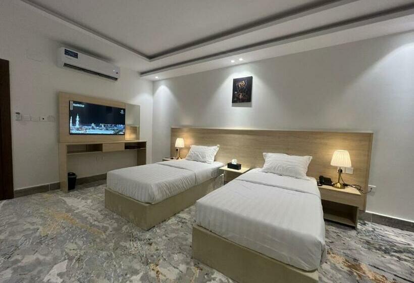 Chambre Standard, سويت إم للأجنحة الفندقية