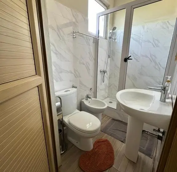 اتاق استاندارد با بالکن, Eleganz Residence