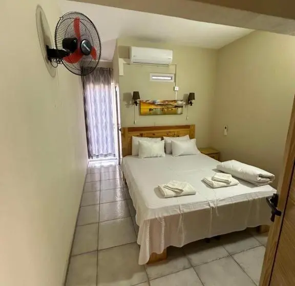 اتاق استاندارد با بالکن, Eleganz Residence
