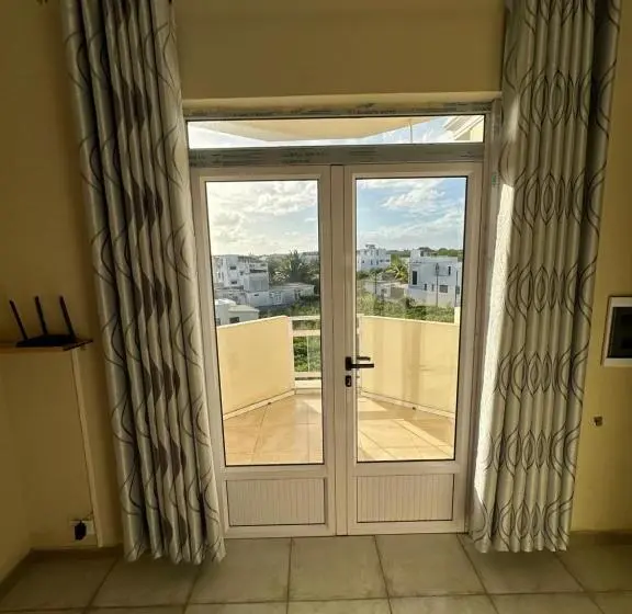 اتاق استاندارد با بالکن, Eleganz Residence