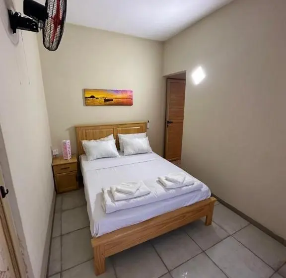 اتاق استاندارد با بالکن, Eleganz Residence