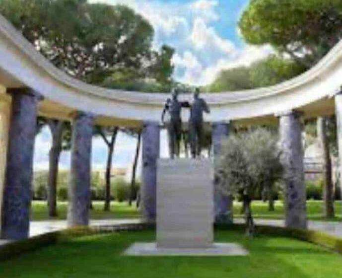 خانه 2 خوابه, Laviniahouse Nettuno