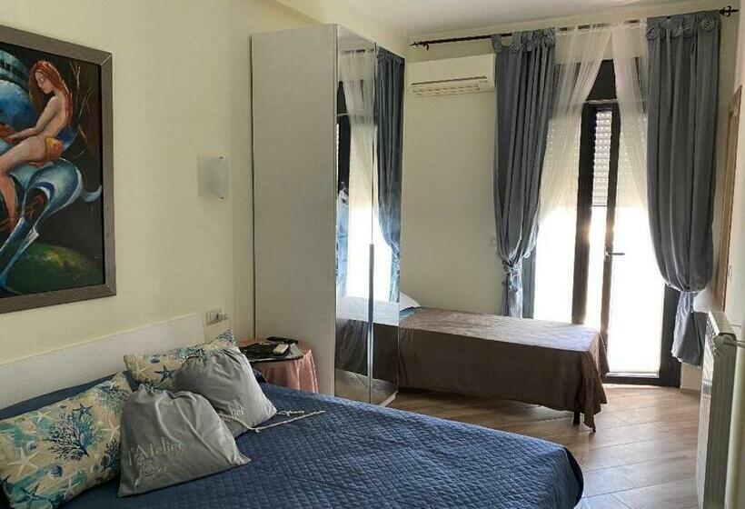 خانه 2 خوابه, Laviniahouse Nettuno