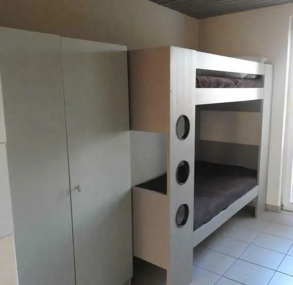 اتاق استاندارد چهار تخته, Bolek Apartmany