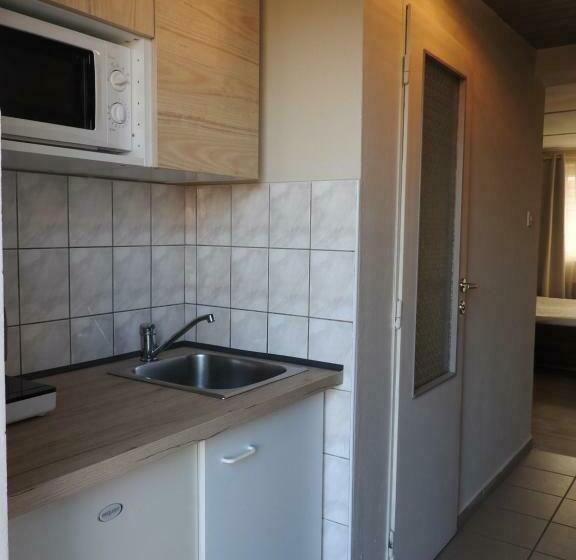 Четырехместный Номер Стандарт, Bolek Apartmany