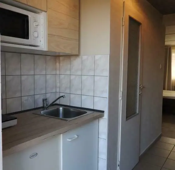 اتاق استاندارد چهار تخته, Bolek Apartmany