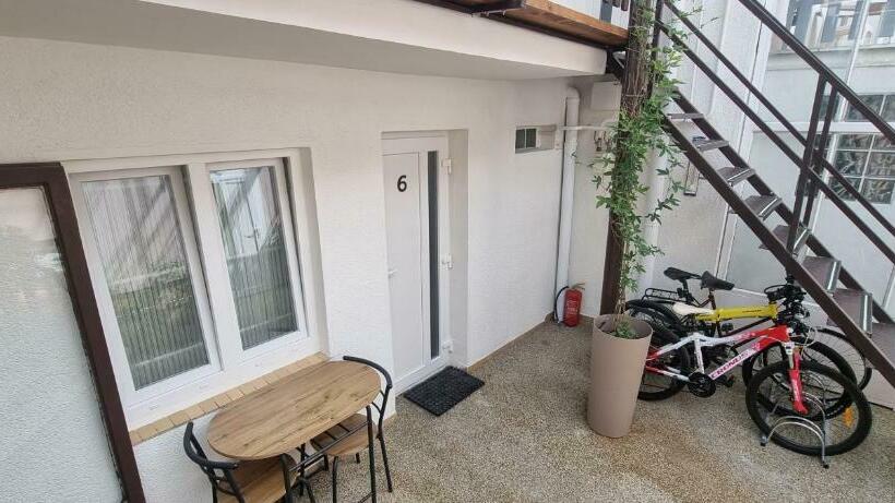 Номер Стандарт, Bolek Apartmany