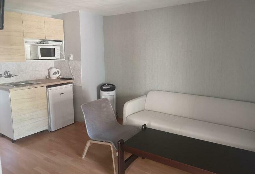 4인용 스탠다드 룸, Bolek Apartmany