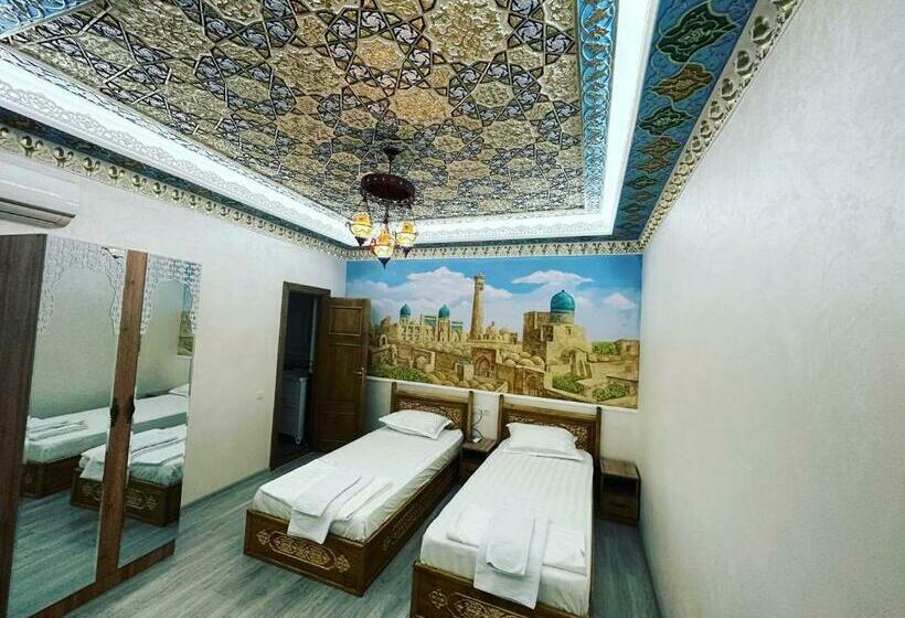 스탠다드 룸, Shoxtut Boutique