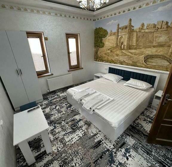 스탠다드 룸, Shoxtut Boutique