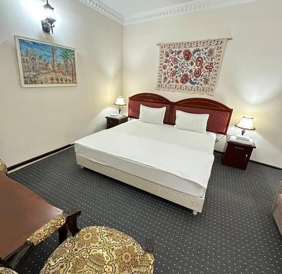 스탠다드 룸, Shoxtut Boutique