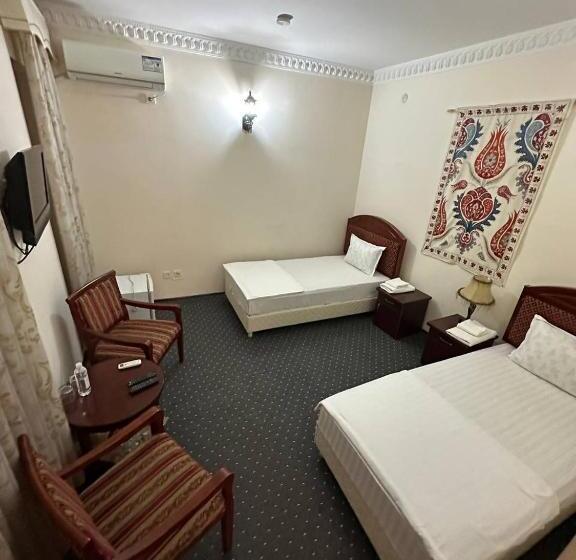 스탠다드 룸, Shoxtut Boutique