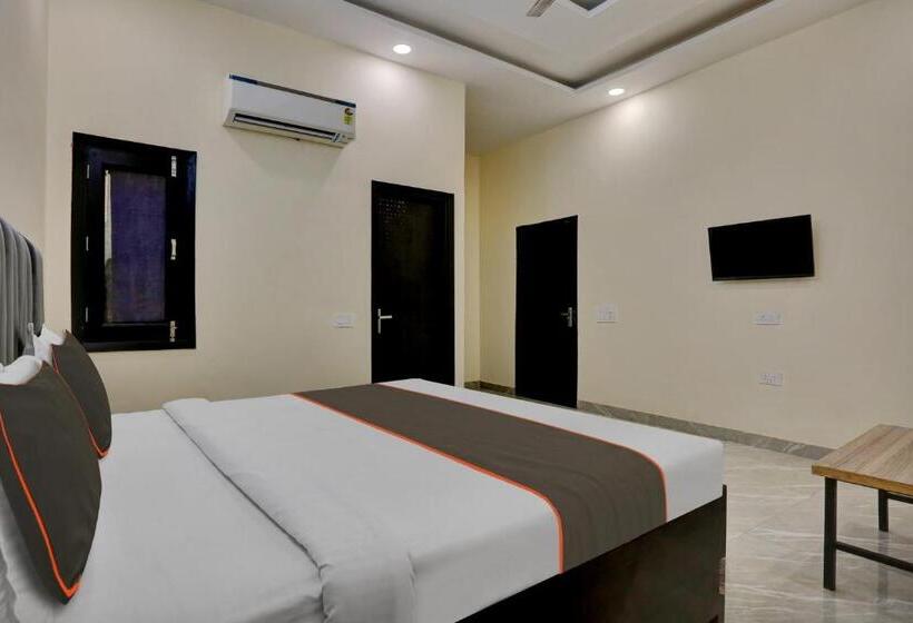 三人经典房间, Oyo Flagship Hotel Cloud Inn