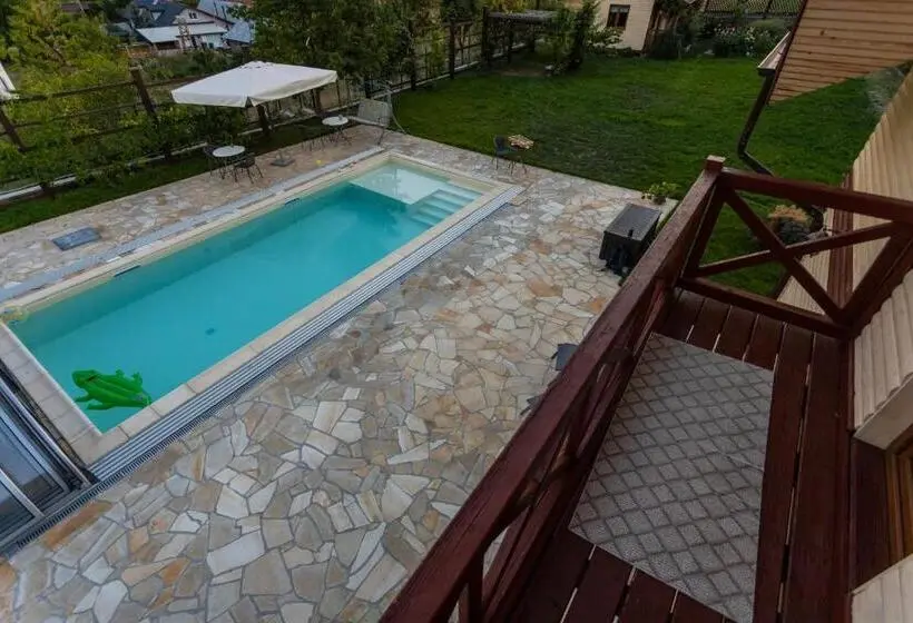 2ベッドルームハウス, Casa Tami