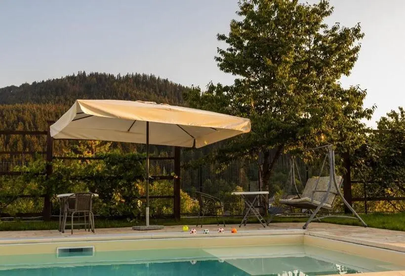 2ベッドルームハウス, Casa Tami
