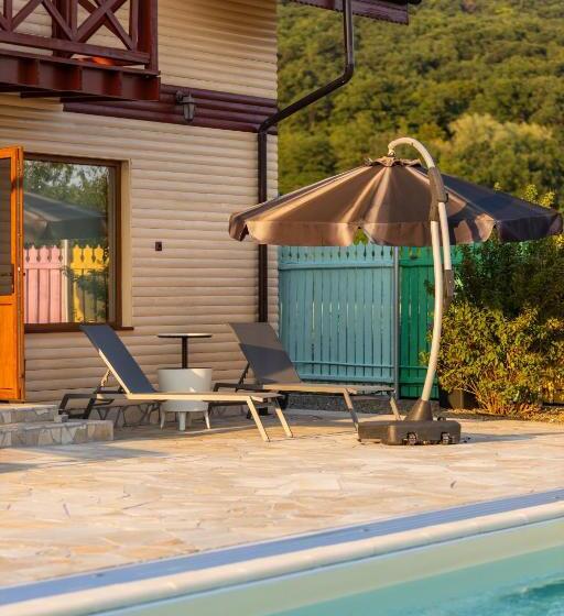 Дом 2 Спальни, Casa Tami