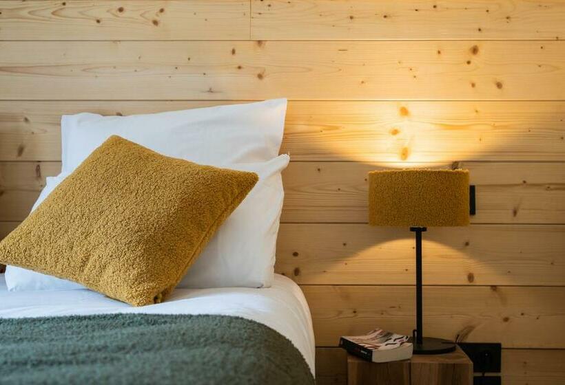 带1个卧室的公寓, Roches Blanches By Daddy Pool Terresens