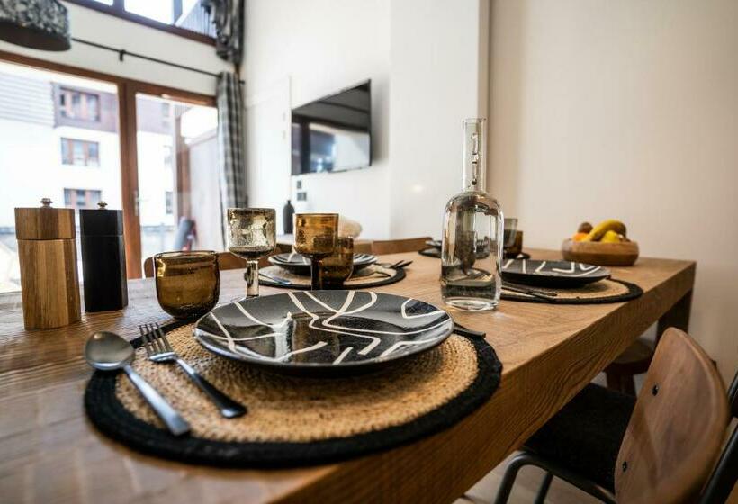 带1个卧室的公寓, Roches Blanches By Daddy Pool Terresens