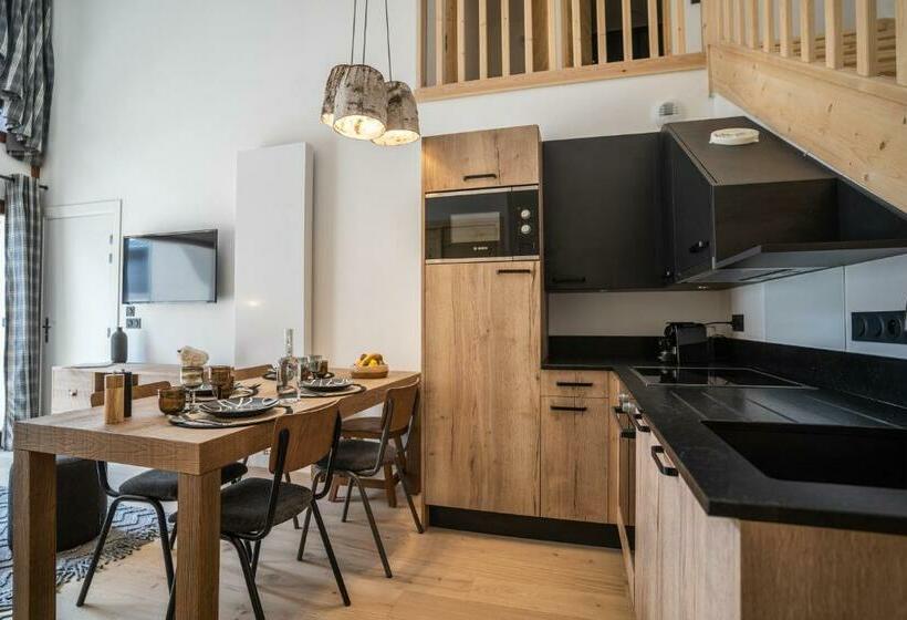 带1个卧室的公寓, Roches Blanches By Daddy Pool Terresens