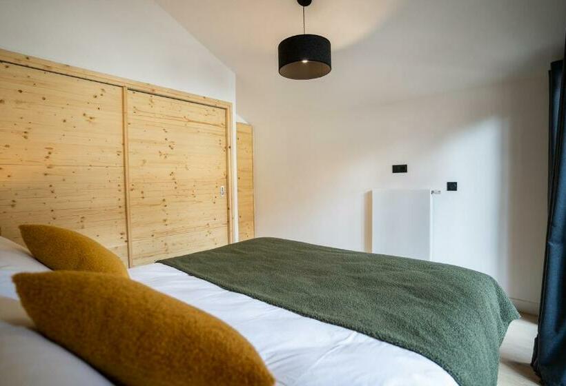 带1个卧室的公寓, Roches Blanches By Daddy Pool Terresens