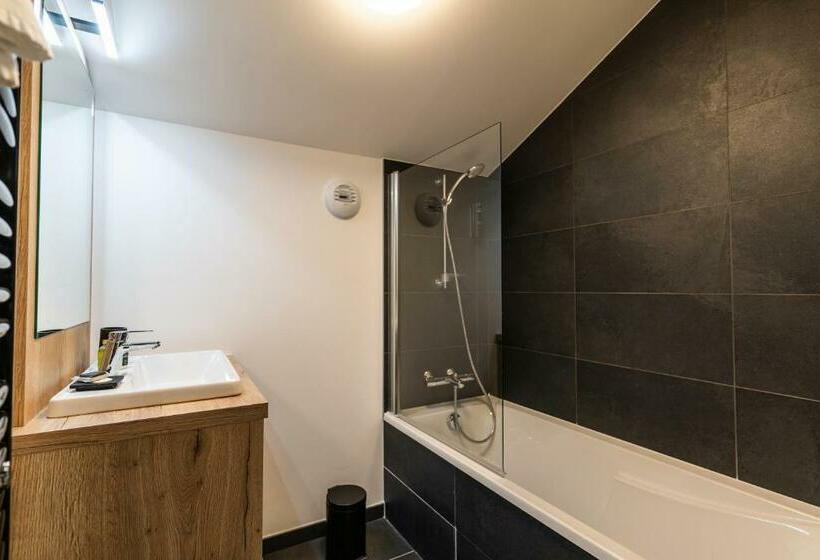 带1个卧室的公寓, Roches Blanches By Daddy Pool Terresens