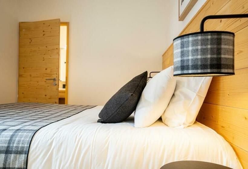 带1个卧室的公寓, Roches Blanches By Daddy Pool Terresens