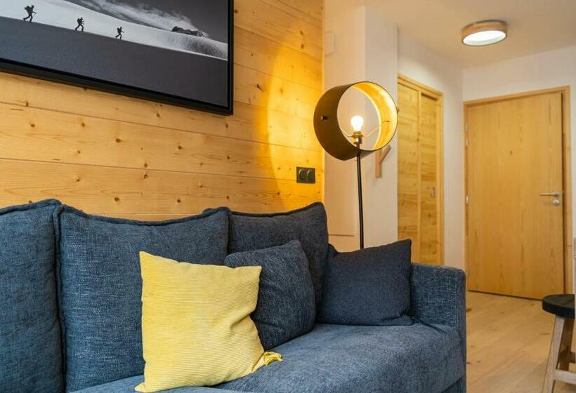 带1个卧室的公寓, Roches Blanches By Daddy Pool Terresens