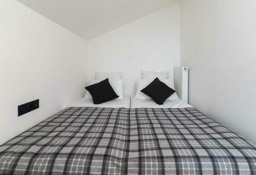 带1个卧室的公寓, Roches Blanches By Daddy Pool Terresens