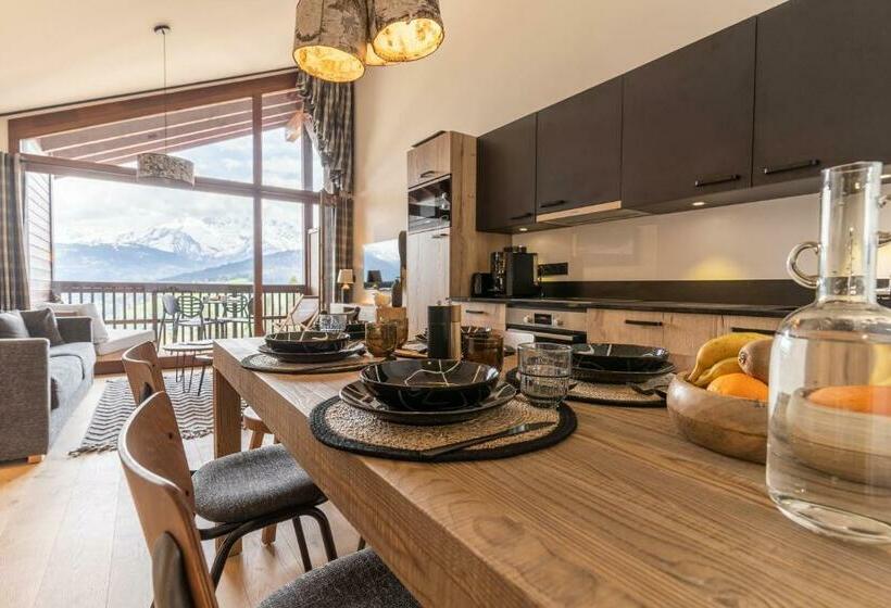 带1个卧室的公寓, Roches Blanches By Daddy Pool Terresens