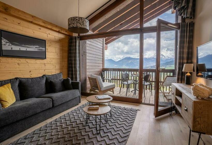 带1个卧室的公寓, Roches Blanches By Daddy Pool Terresens