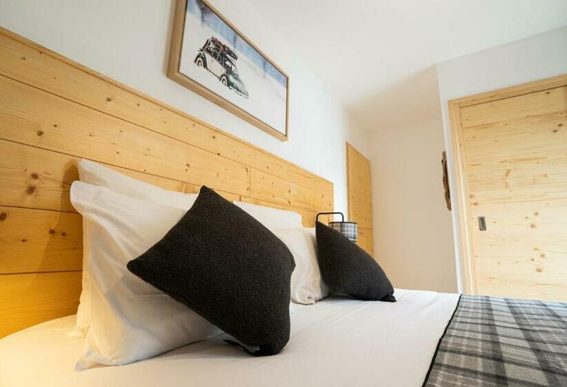 带1个卧室的公寓, Roches Blanches By Daddy Pool Terresens