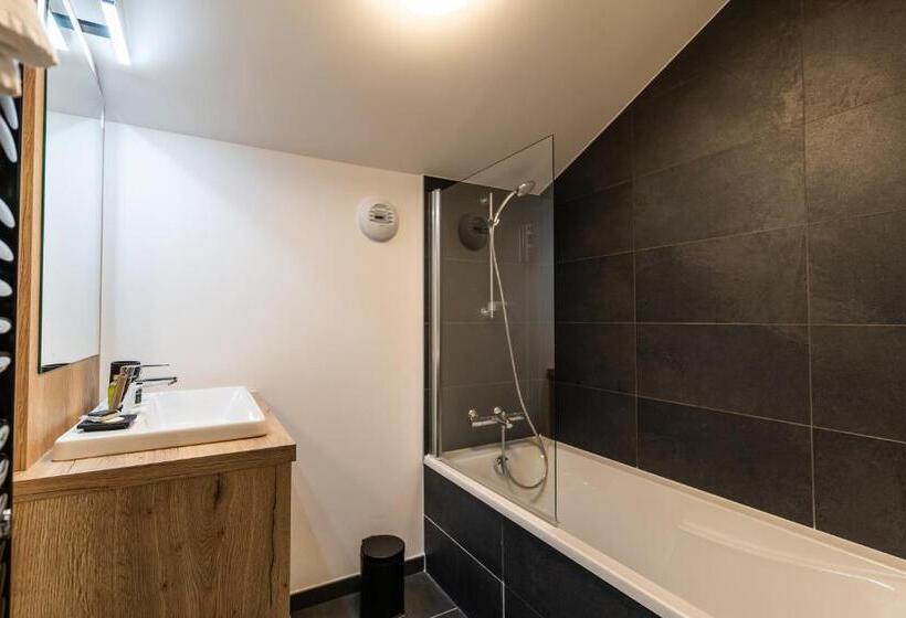 带1个卧室的高级公寓, Roches Blanches By Daddy Pool Terresens