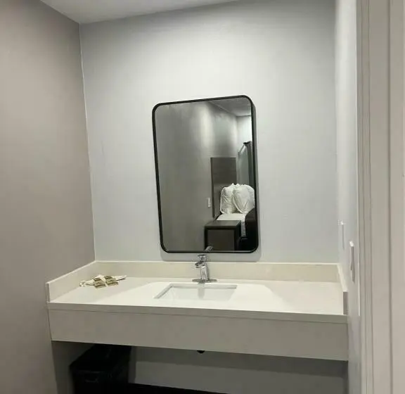 Standard-huone King-vuode, Vance Motel
